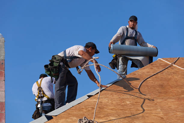 Residential Roof Replacement in North St Paul, MN